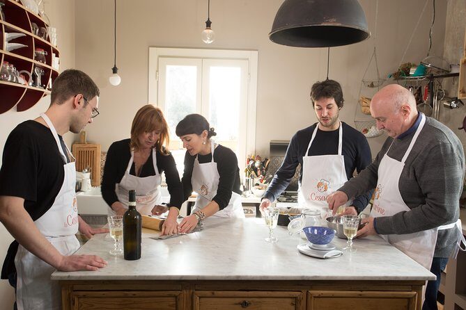 Private Cooking Class with Lunch or Dinner in Marsala - The Wine Pairing in Marsala: More Than a Beverage