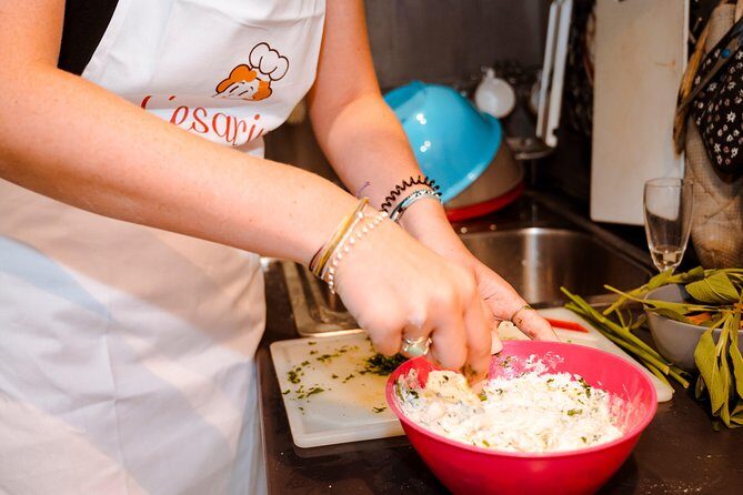 Private Cooking Class with Lunch or Dinner in Marsala - Getting to the Right Place in 91025 Marsala
