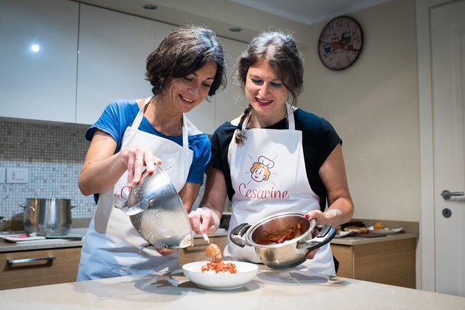 Private cooking class with lunch or dinner in Taormina - Key things to know before you go