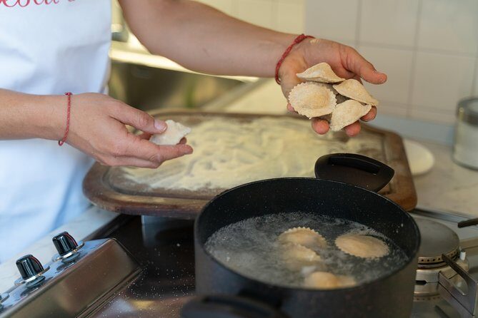 Private cooking class with lunch or dinner in Taormina - A Taormina Home Kitchen Is the Main Event