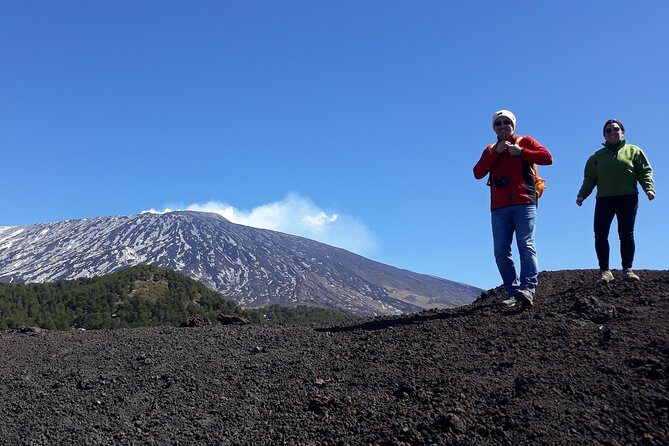 Private Etna tour and pistachio lunch in a pistachio farm - Getting there smoothly: hotel pickup that keeps your day sane