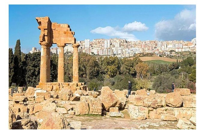 Private Full-Day Tour of Agrigento and Piazza Armerina - How the day runs from Catania