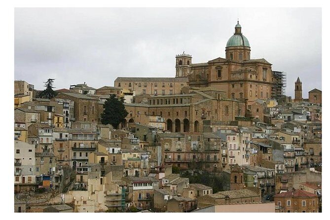 Private Full-Day Tour of Agrigento and Piazza Armerina - Villa Romana del Casale and Piazza Armerina mosaics