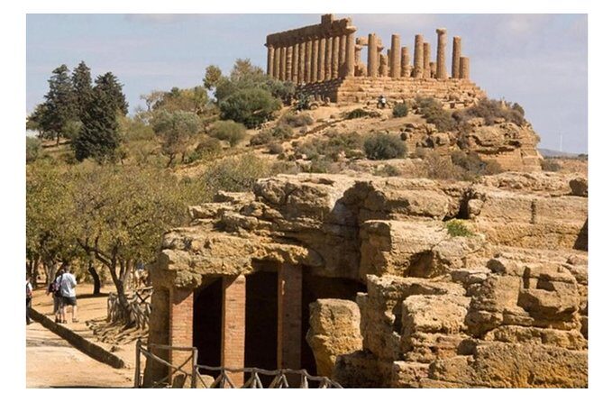 Private Full-Day Tour of Agrigento and Piazza Armerina - Lunch and meals: what is included, what isn’t