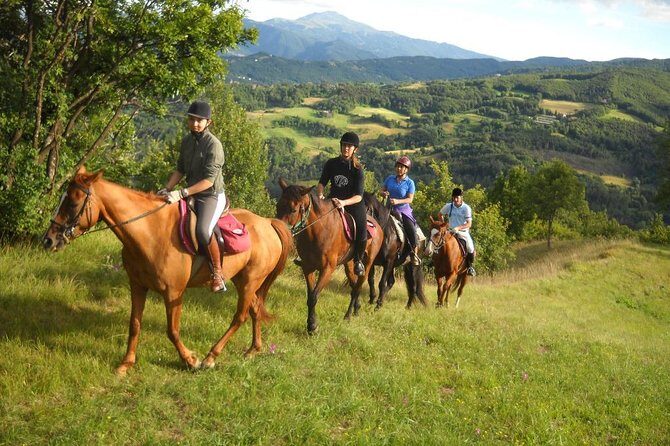 Private Horseback Riding Tour on Etna Area + Traditional Lunch - Getting From Taormina (or Messina) to the Etna Ranch: The Scenic Part
