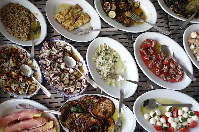 Private Horseback Riding Tour on Etna Area + Traditional Lunch - The Traditional Lunch: Sicilian Food, Local Wine, and Big Portions