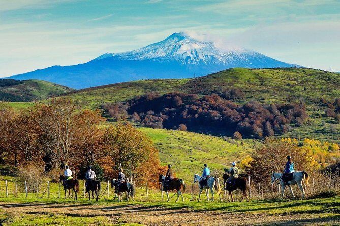 Private Horseback Riding Tour on Etna Area + Traditional Lunch - Who This Tour Fits (and Who Should Think Twice)