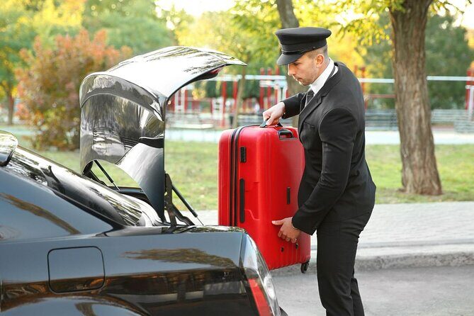 Private One-way Transfer From Catania Airport To Catania - From CTA to Your Hotel: The Practical Value of a Private Transfer