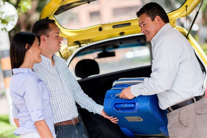 Private One-way Transfer From Catania Airport To Catania - Where This Fits Best in Your Catania Plan