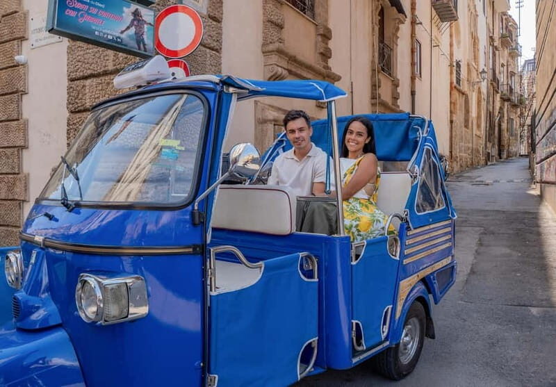 Private Photographer Shooting + Sightseeing & Tasting Tour - Starting at Palermo Centrale: The Meet-Up That Saves Time
