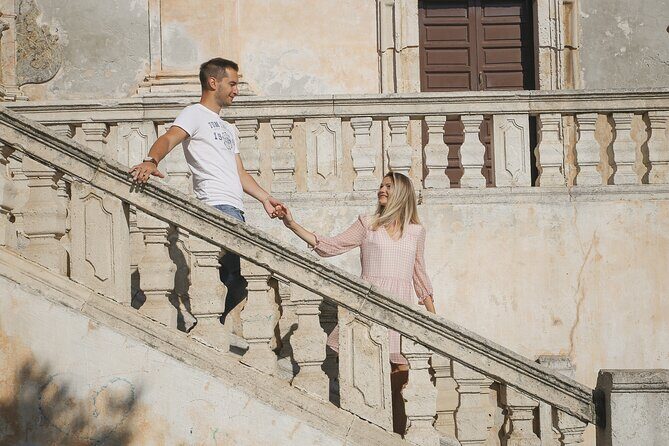 Private Photoshoot in Taormina - Key highlights (what makes this work)