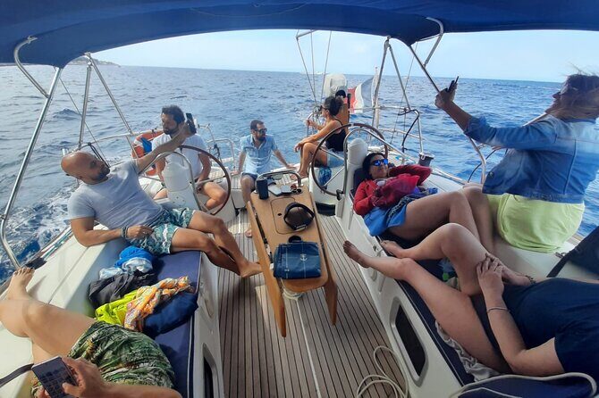 Private Sailing Boat Experience with Lunch and Drink in Palermo - Palermo by Sea: Why This Private Sail Feels Different