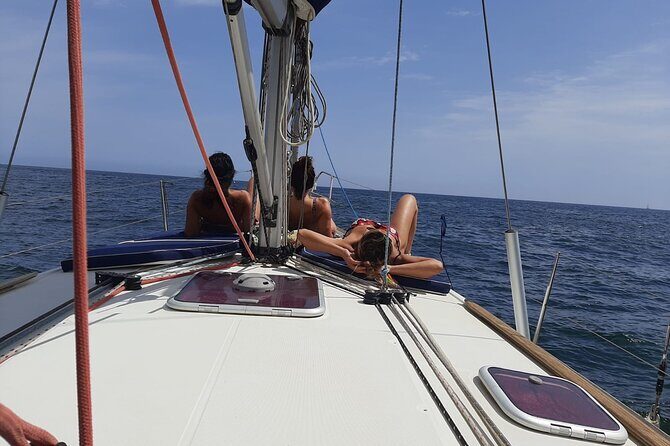 Private Sailing Boat Experience with Lunch and Drink in Palermo - From La Cala to Mondello: Coast Views and a Real Sailing Pace