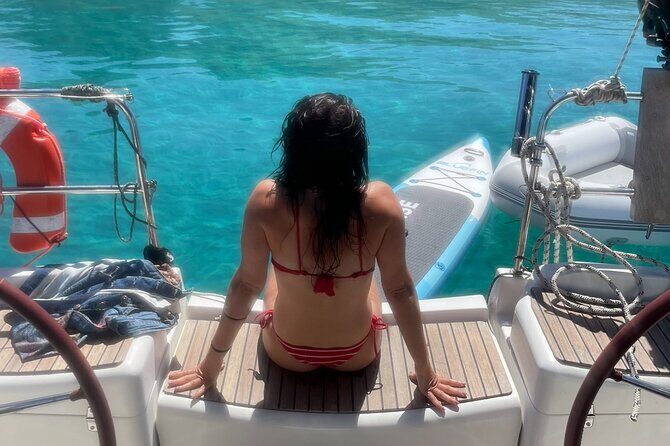 Private Sailing Boat Experience with Lunch and Drink in Palermo - Meeting at Ristorante A’Cala: Getting on Board Without Stress