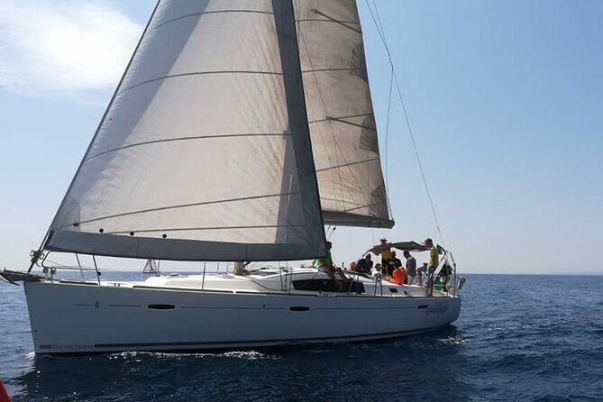 Private Sailing Tour to Cyclops Islands from Catania - Gulf of Catania cruising: Etna, lava ovens, and Ognina from sea level