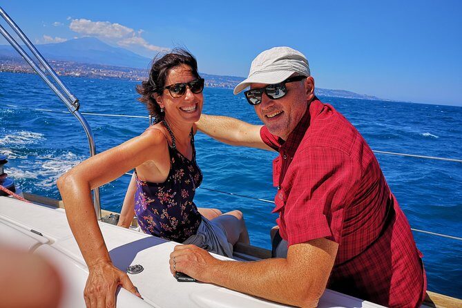 Private Sailing Tour to Cyclops Islands from Catania - Onboard lunch and aperitivo: where the value really shows