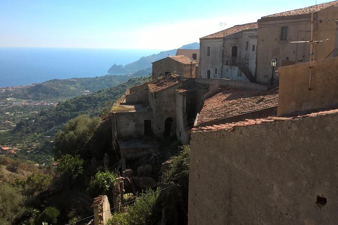 Private Shore Excursion from Messina Port: The Godfather Country - Cruise-Port Convenience Meets Godfather Country