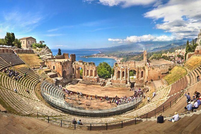 Private Shore Excursion from Messina Port: The Godfather Country - Hop-on Hop-off Time and a Private Pace