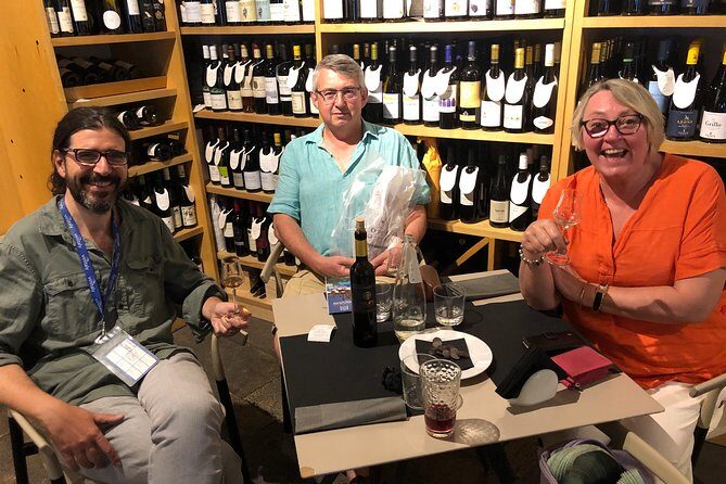 Private Sicilian Wine & Cheese Tasting - The Wines to Expect: Nero d’Avola, Catarratto, and Dessert Wine