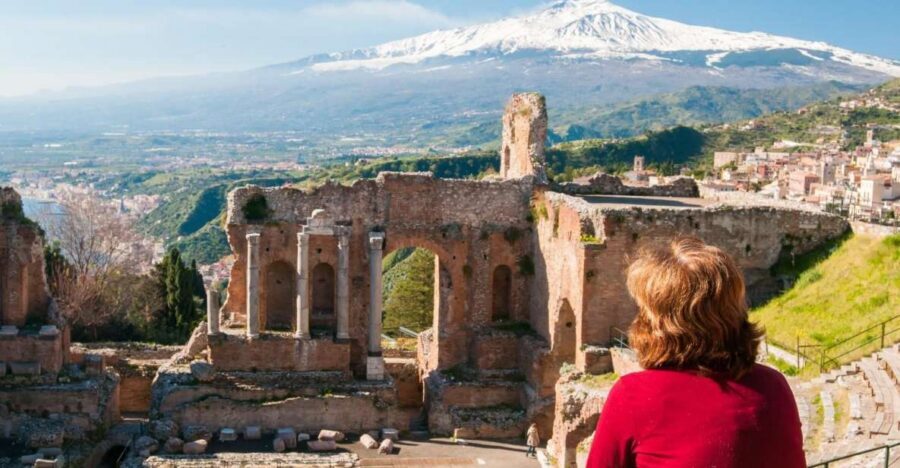Private Taormina Top City Sights Walking Tour - Key Highlights You’ll Care About