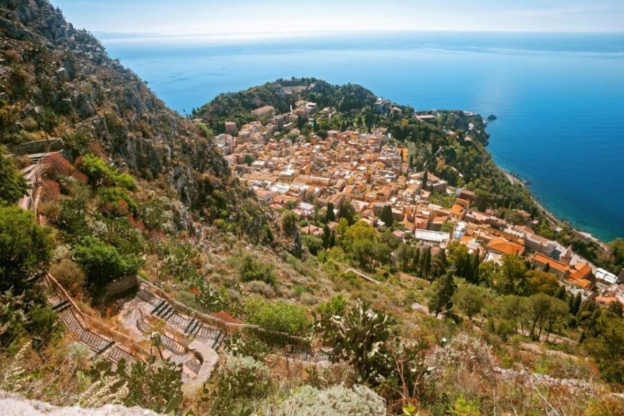 Private Taormina Top City Sights Walking Tour - Ancient Theatre Stop: What Makes Taormina’s Greek Remains So Gripping