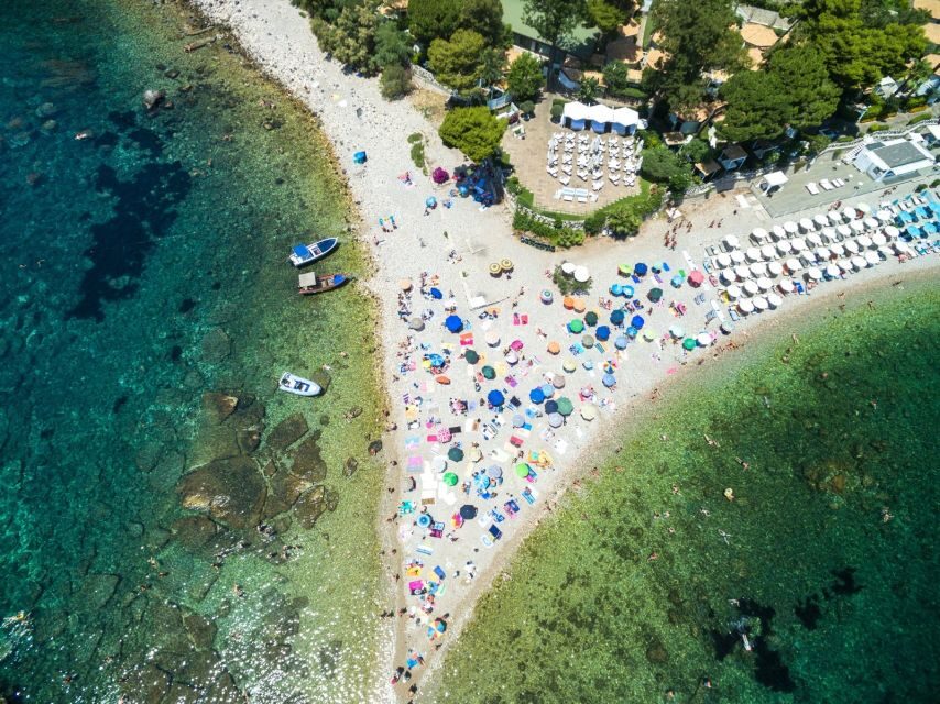 Private Taormina Top City Sights Walking Tour - Corso Umberto: The Classic Taormina Street Walk
