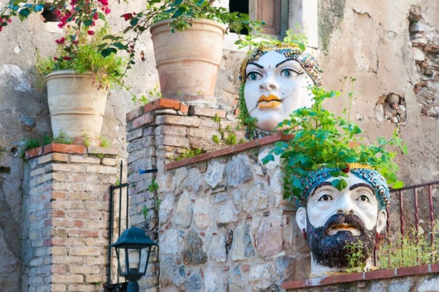 Private Taormina Top City Sights Walking Tour - Porta Messina Again: Closing the Loop With a Clear Sense of Town