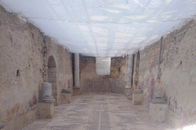 Private Tour Agrigento and Villa Romana del Casale - Getting from Catania to Agrigento without the van-crowd stress