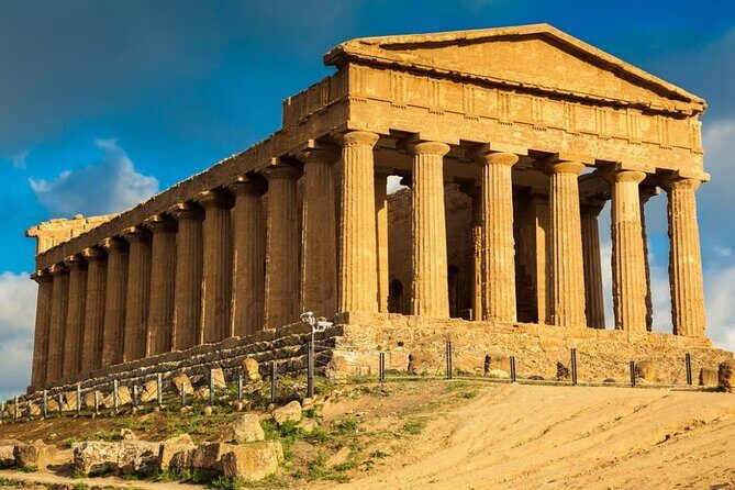 Private Tour Agrigento and Villa Romana del Casale - Valle dei Templi: 2 hours among Doric temples in excellent condition