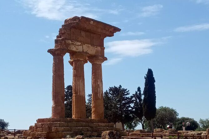 Private Tour Agrigento and Villa Romana del Casale - Timing and ticket math: admissions and lunch are your extra planning