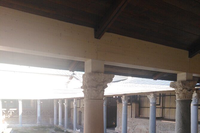Private Tour Agrigento and Villa Romana del Casale - The top-to-bottom walk approach that makes Valle dei Templi easier