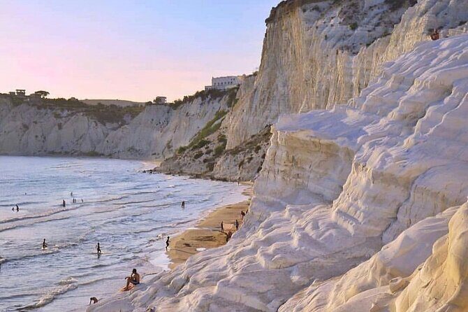 Private Tour Agrigento Valley of the Temples Park and Scala Dei Turchi - Key things to know before you go