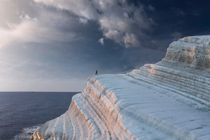 Private Tour Agrigento Valley of the Temples Park and Scala Dei Turchi - Realmonte and Scala dei Turchi: panoramic stop plus beach time
