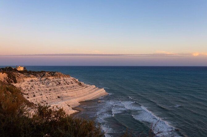 Private Tour Agrigento Valley of the Temples Park and Scala Dei Turchi - What you’ll learn from a driver-run flow (not a lecture)