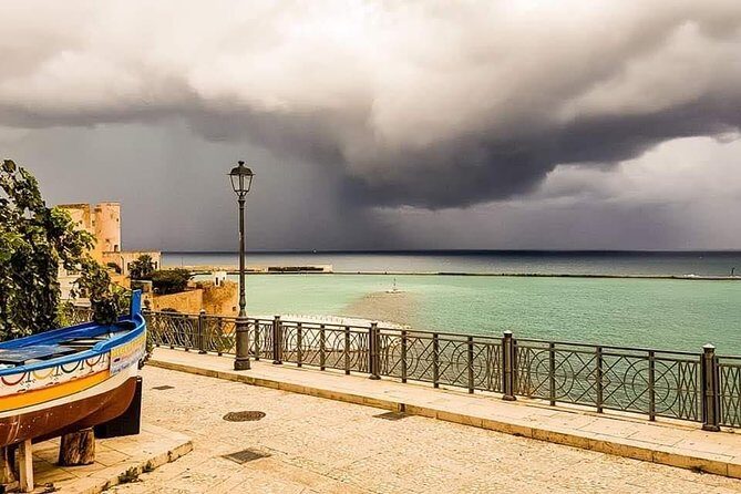 Private Tour from Palermo to Monreale, Santa Rosalia and Mondello - Santa Rosalia Sanctuary: The Stairs, the Panorama, and the Meaning