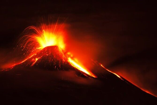 Private tour of Etna with food and wine tasting in the cellar - Key Things to Know Before You Go