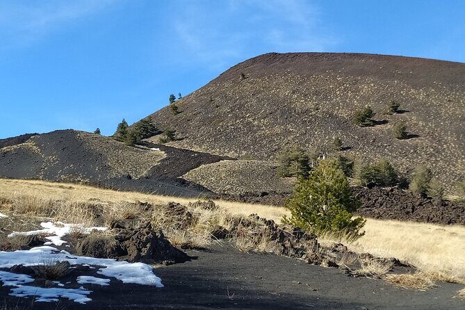 Private tour of Etna with food and wine tasting in the cellar - Getting to Etna: Pickup, Timing, and an Air-Conditioned Ride