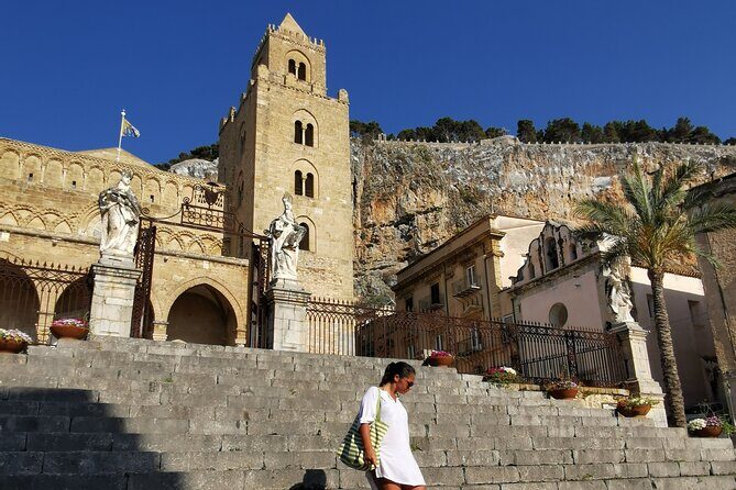 Private Tour of Monreale and Cefalu of UNESCO Heritage - Who should book this Monreale and Cefalù private day