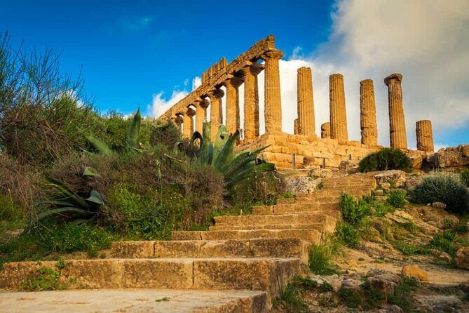 Private Tour of the Valley of the Temples in Agrigento - What you’re really paying for: the guide’s role (English + interpretation)