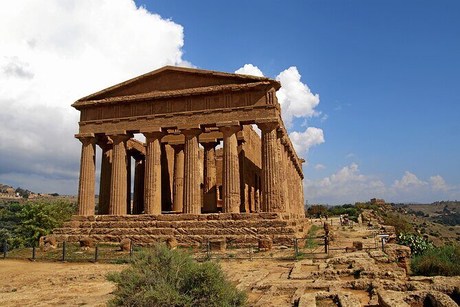 Private Tour of the Valley of the Temples in Agrigento - Tickets and the €17 entrance fee: the one line you must plan for