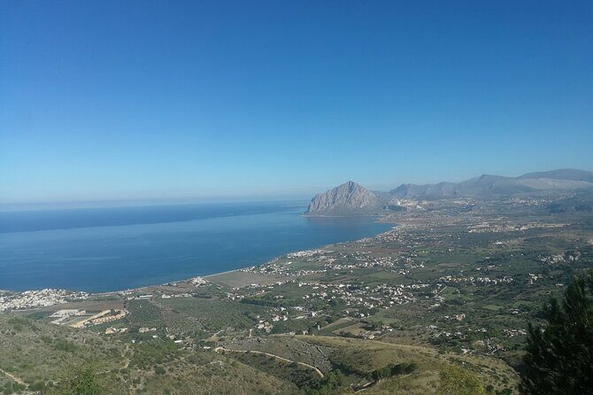 Private Tour to Segesta, Erice and Wine Tasting in Marsala - From Palermo Pickup to a Full Day on the Trapani Side