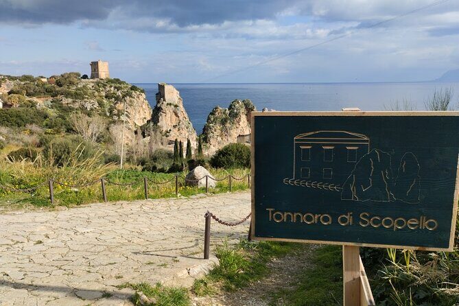 Private Tour to Segesta, Erice and Wine Tasting in Marsala - Cantine Florio in Marsala: 1833 Cellars and a Guided Tasting With Pairings