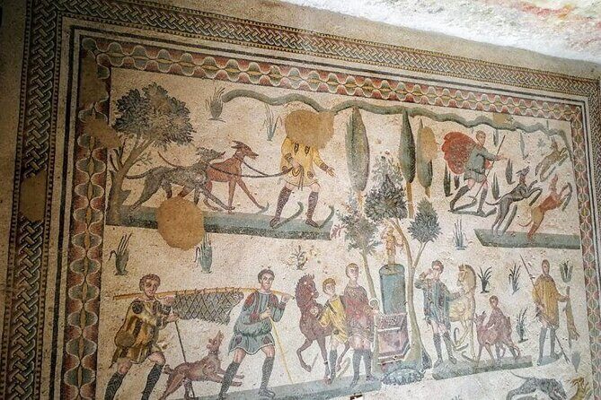 Private Tour to the Villa Romana del Casale and the Valley of the Temples - Valle dei Templi (Agrigento): Doric giants tied to Akragas