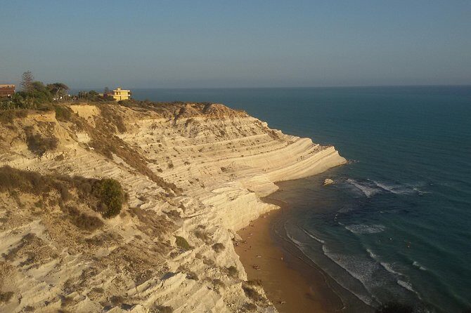 Private Tour, Valley of the Temples, Agrigento city and Scala dei Turchi - Valle dei Templi: UNESCO Doric Temples and a Walk With Real Time
