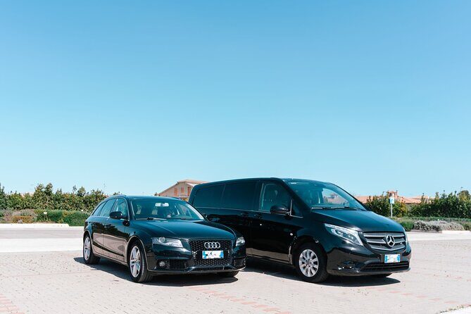 Private Transfer from Catania Airport to Locations in Southern Sicily - The moment you land: meeting the driver at Fontanarossa