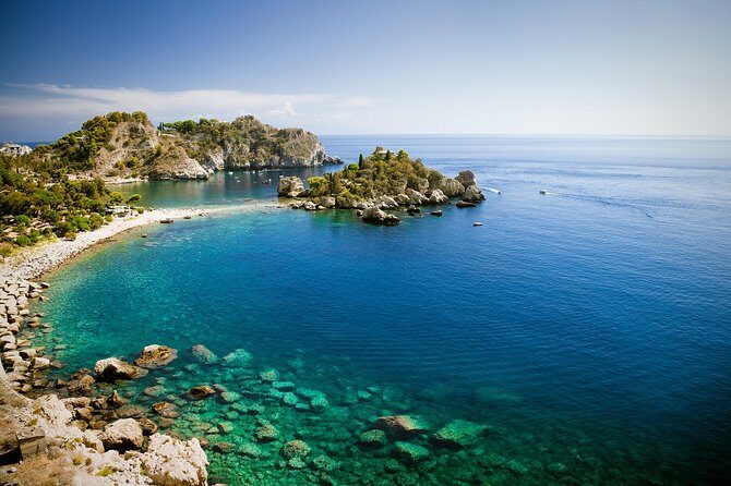 Private TRANSFER from Catania to GIARDINI NAXOS (or vice versa) - Arriving in Giardini Naxos: quick start to your seaside time