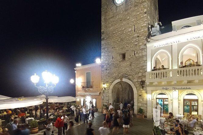 Private TRANSFER from Catania to GIARDINI NAXOS (or vice versa) - Price and value: what $88.72 per person really means