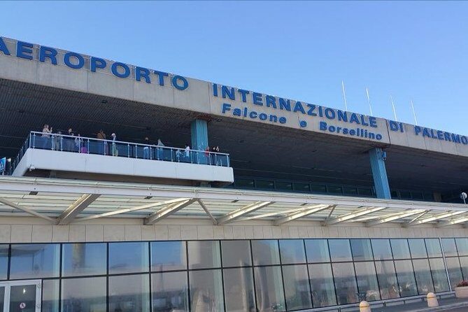 Private transfer from Palermo airport to Cefalù or vice versa - Private door-to-address transfer, built for real travel days