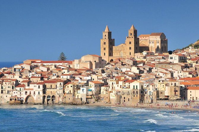 Private transfer from Palermo airport to Cefalù or vice versa - The ride itself: what’s included so you’re not thinking about comfort