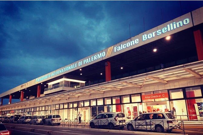 Private transfer from Palermo airport to Hotel Politeama or vice versa - Quick Take: What You Get for $54.69 One-Way